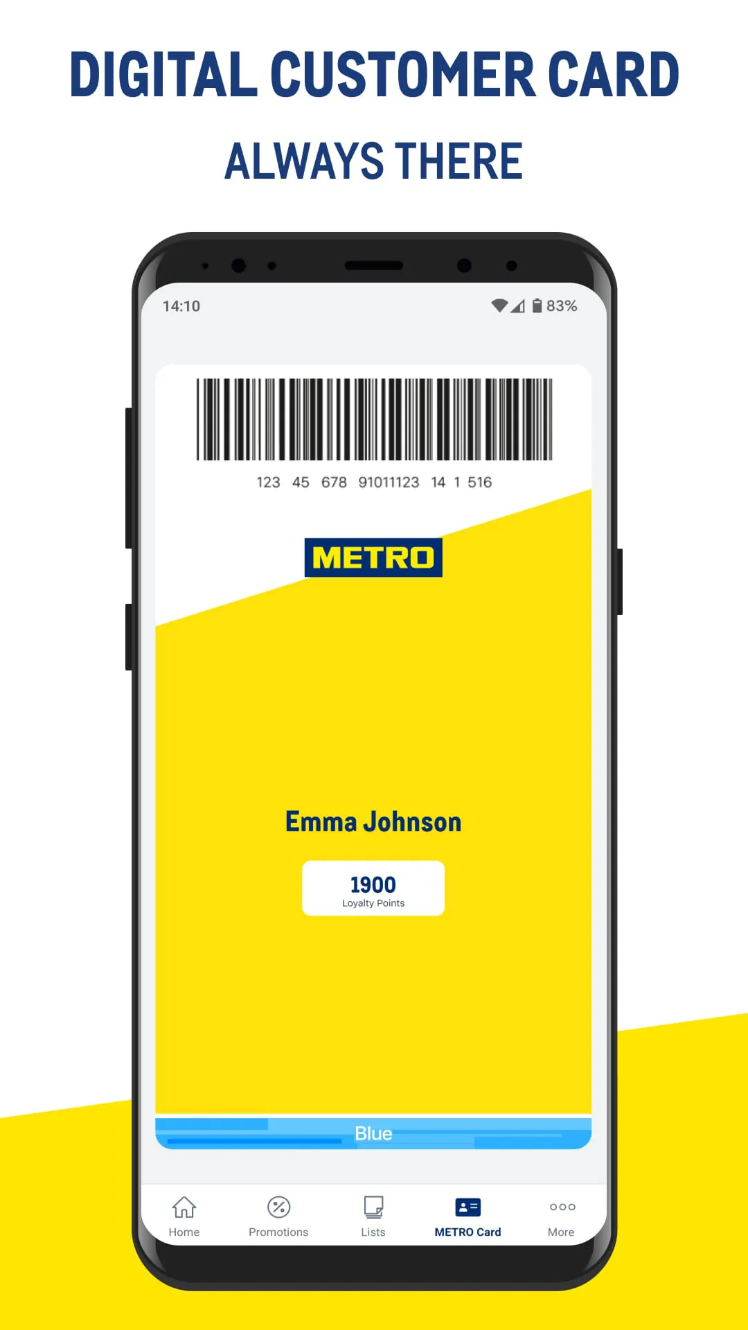 METRO Companion