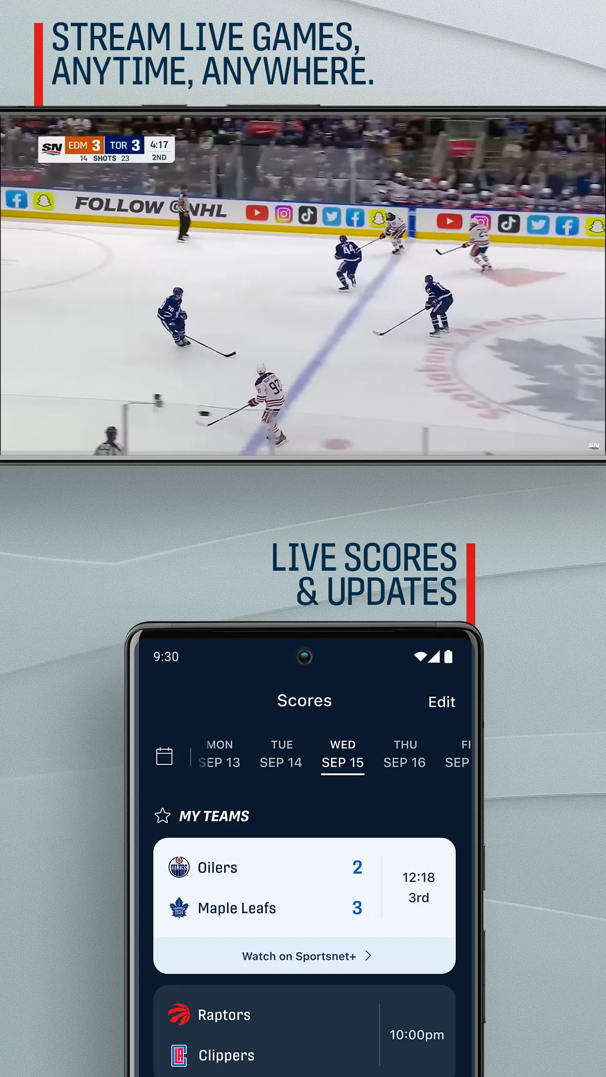 Sportsnet