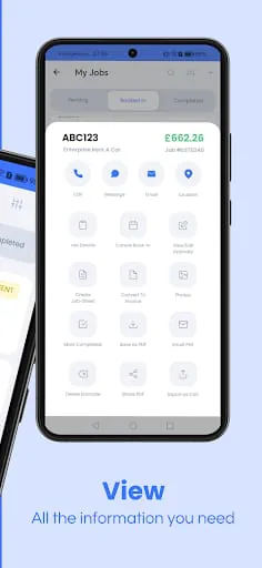 SMART Estimator App