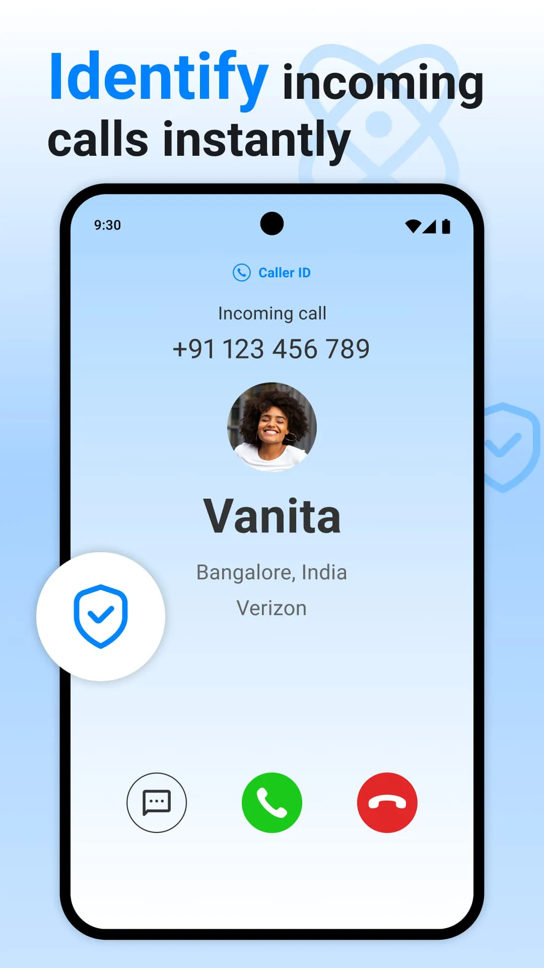 Caller ID, Phone Dialer, Block