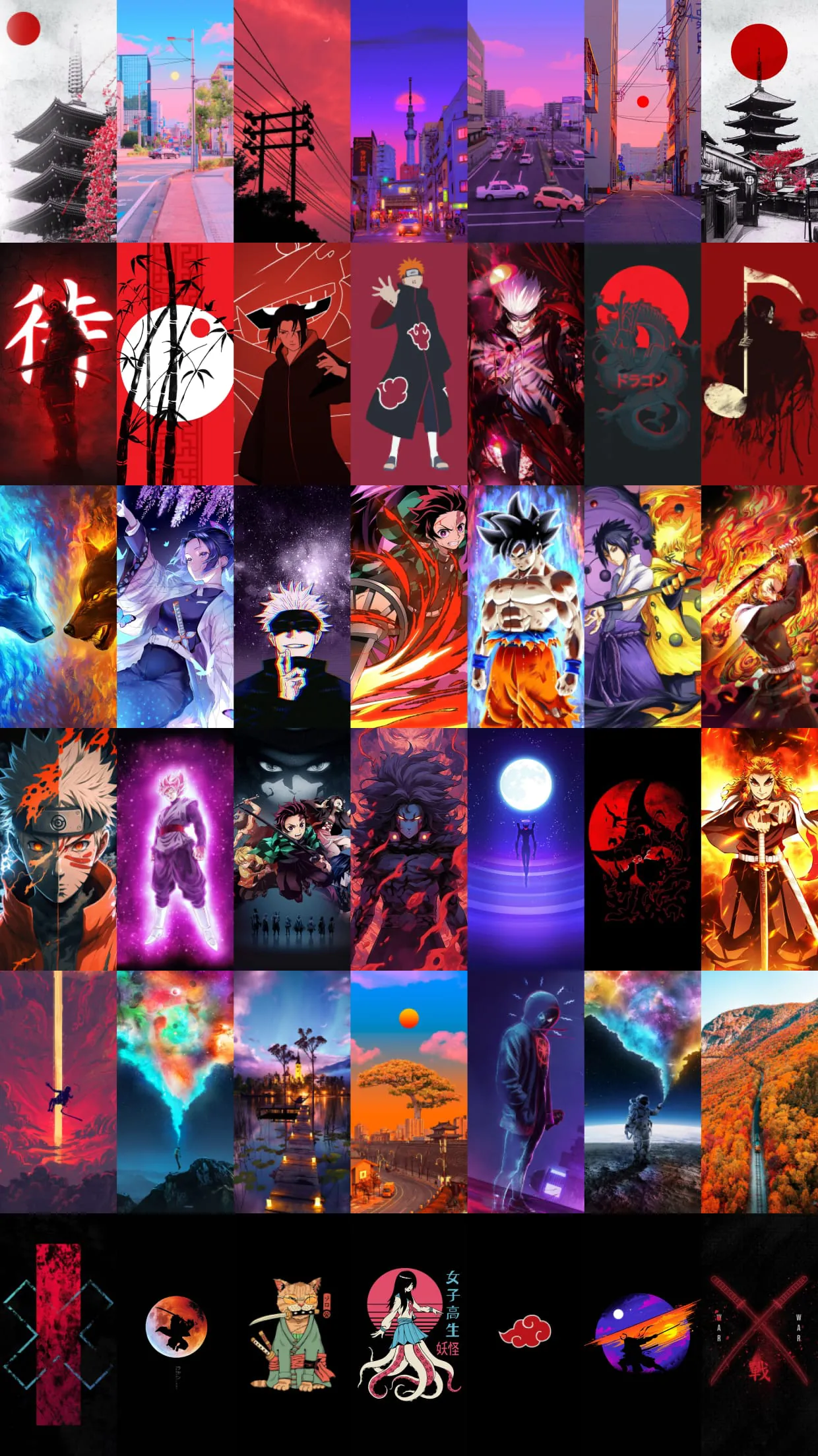 Walli - Stunning Wallpapers