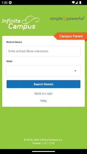 Campus Parent