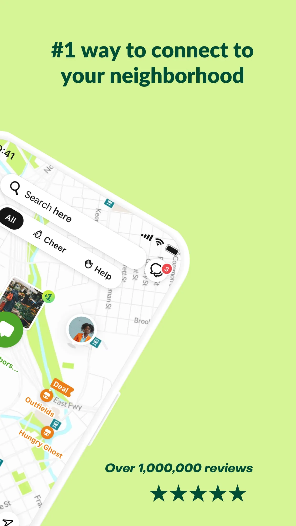 Nextdoor: Neighborhood network