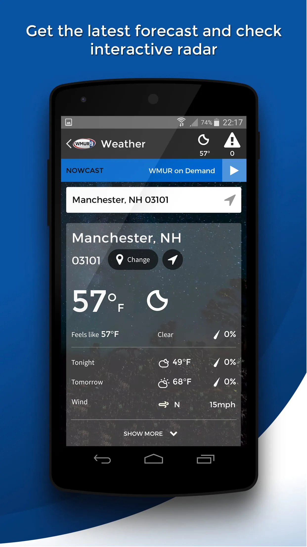 WMUR News 9 - NH News, Weather
