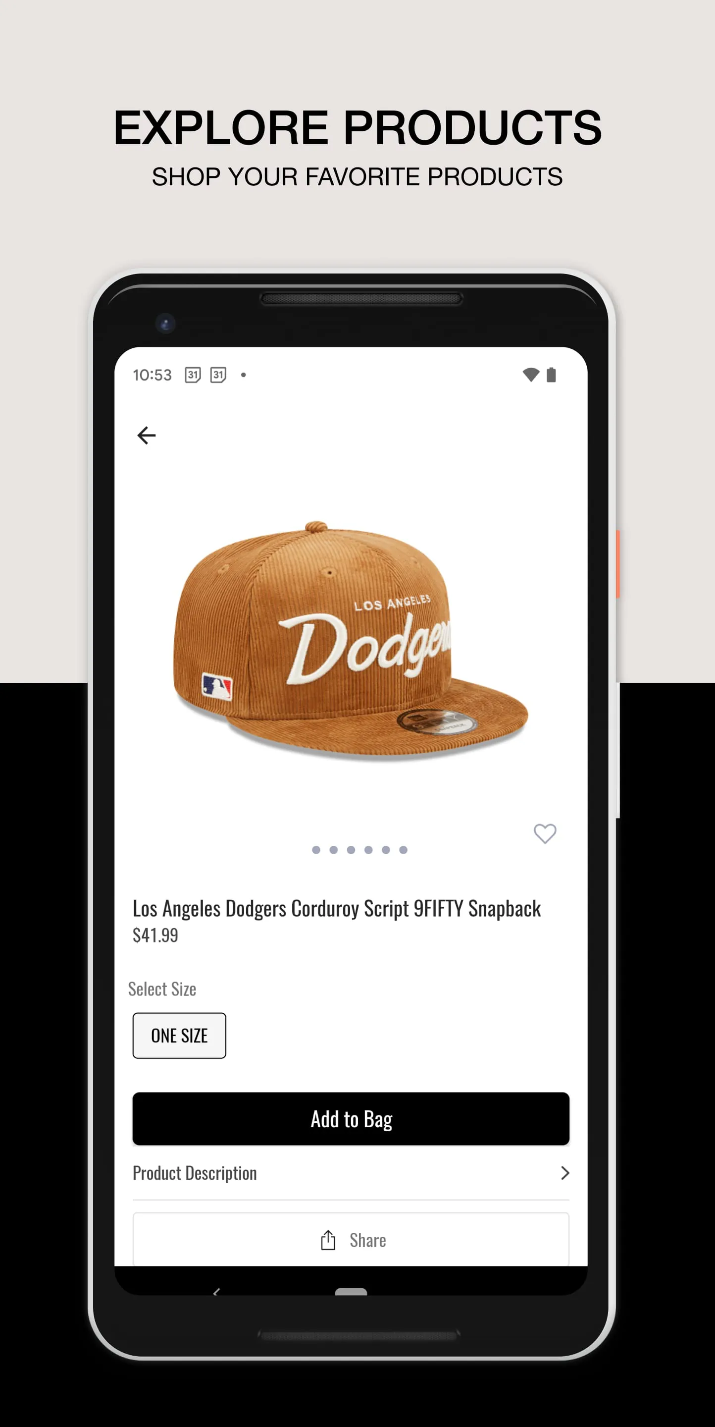 New Era Cap