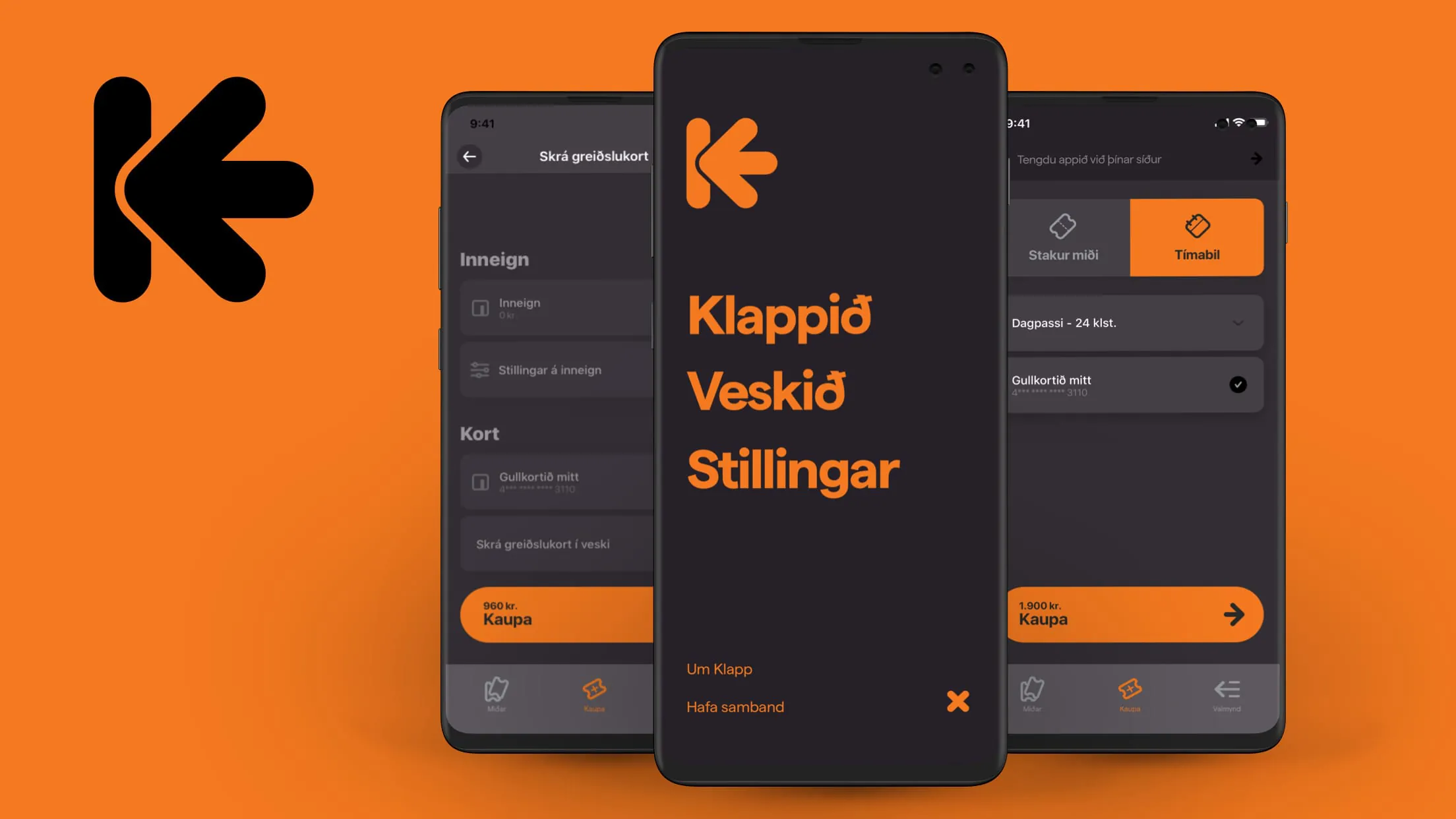 Klappið