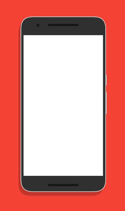 White Screen