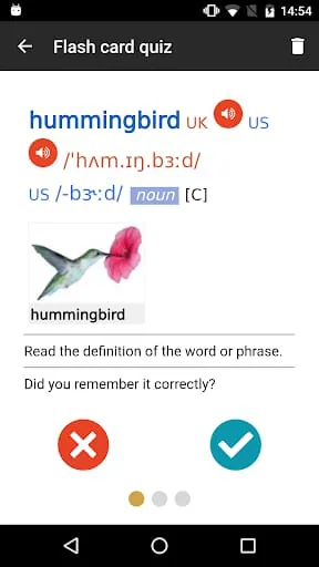 Cambridge English Dictionary