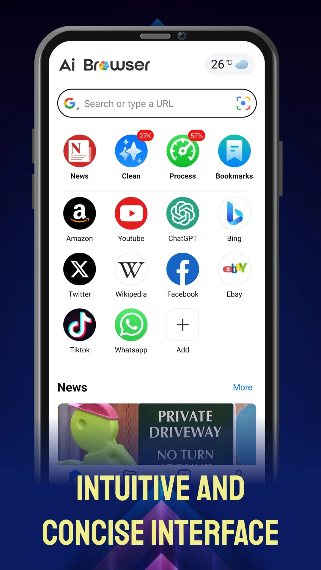 Ai Browser - Smarter & Safer