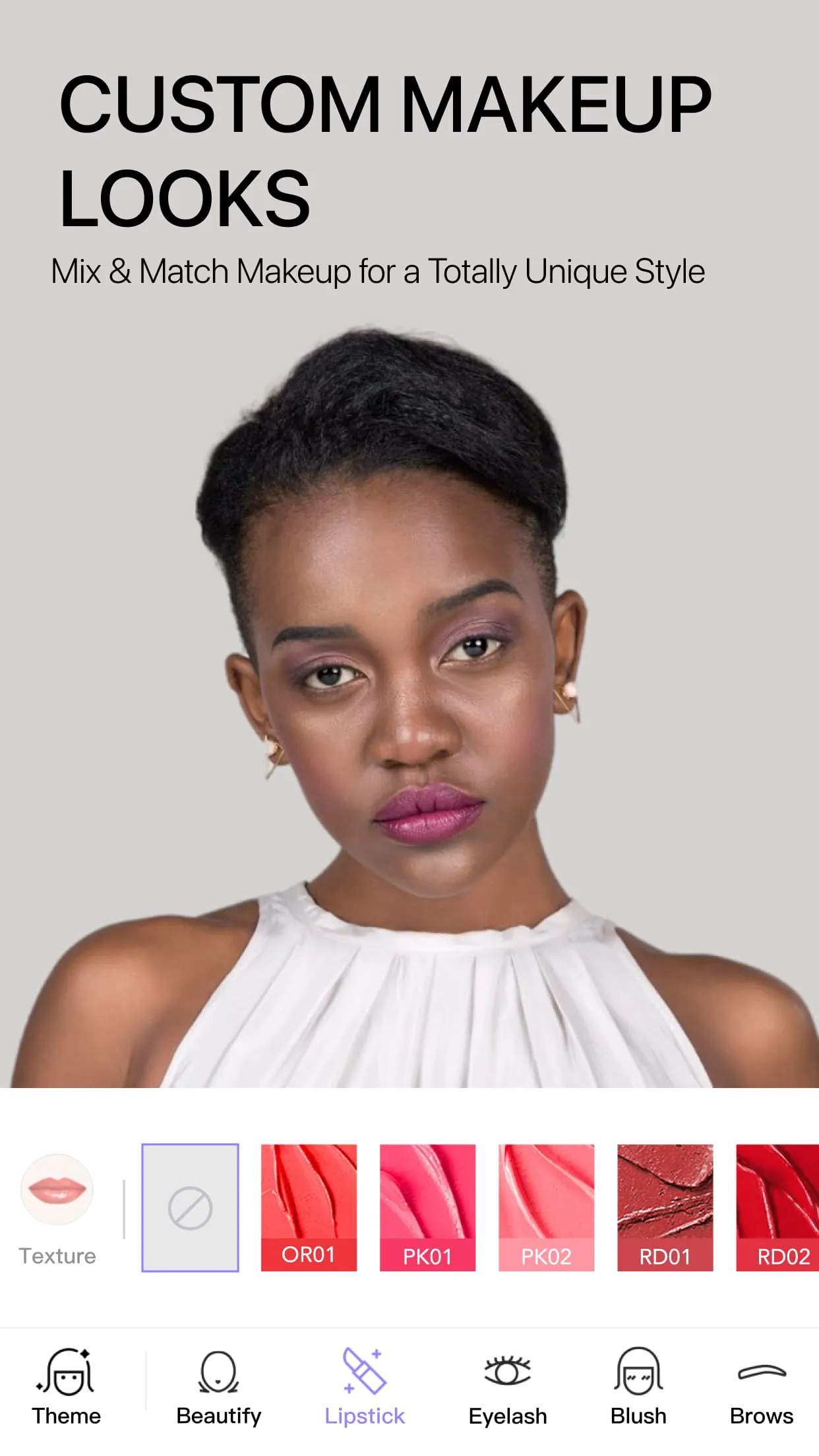 MakeupPlus - Virtual Makeup