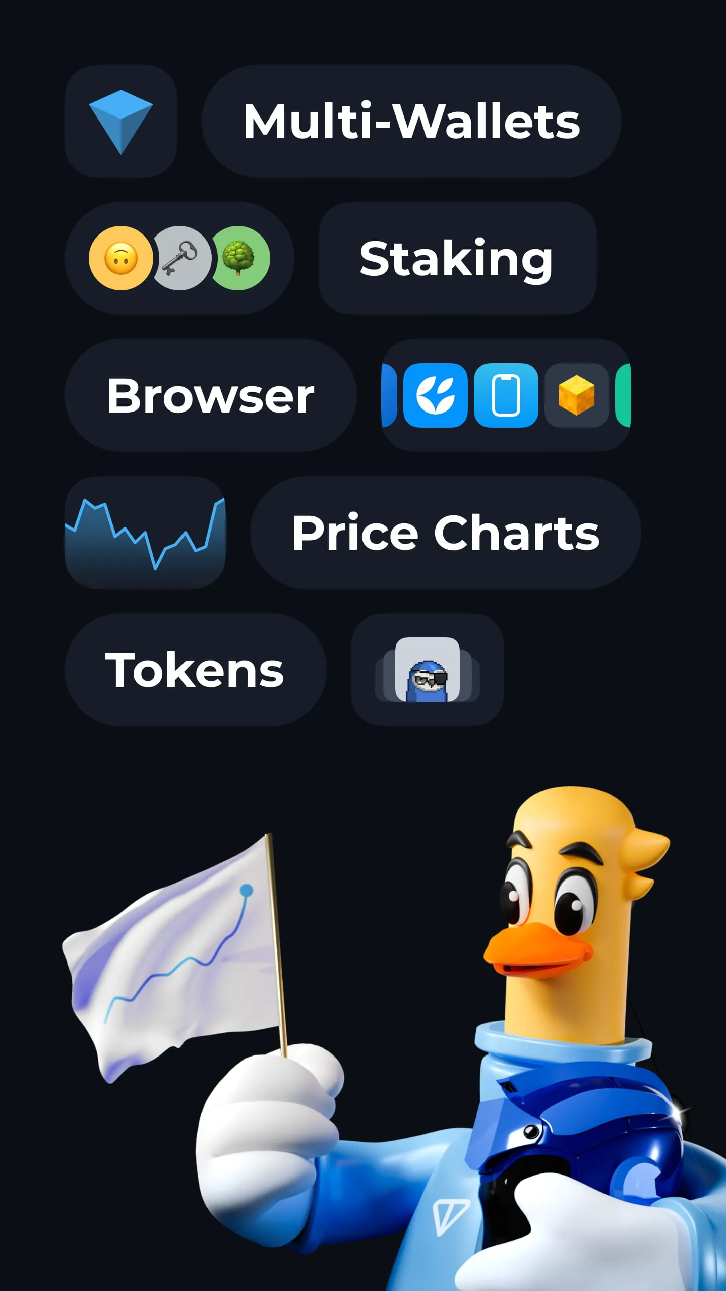 Tonkeeper — TON Wallet