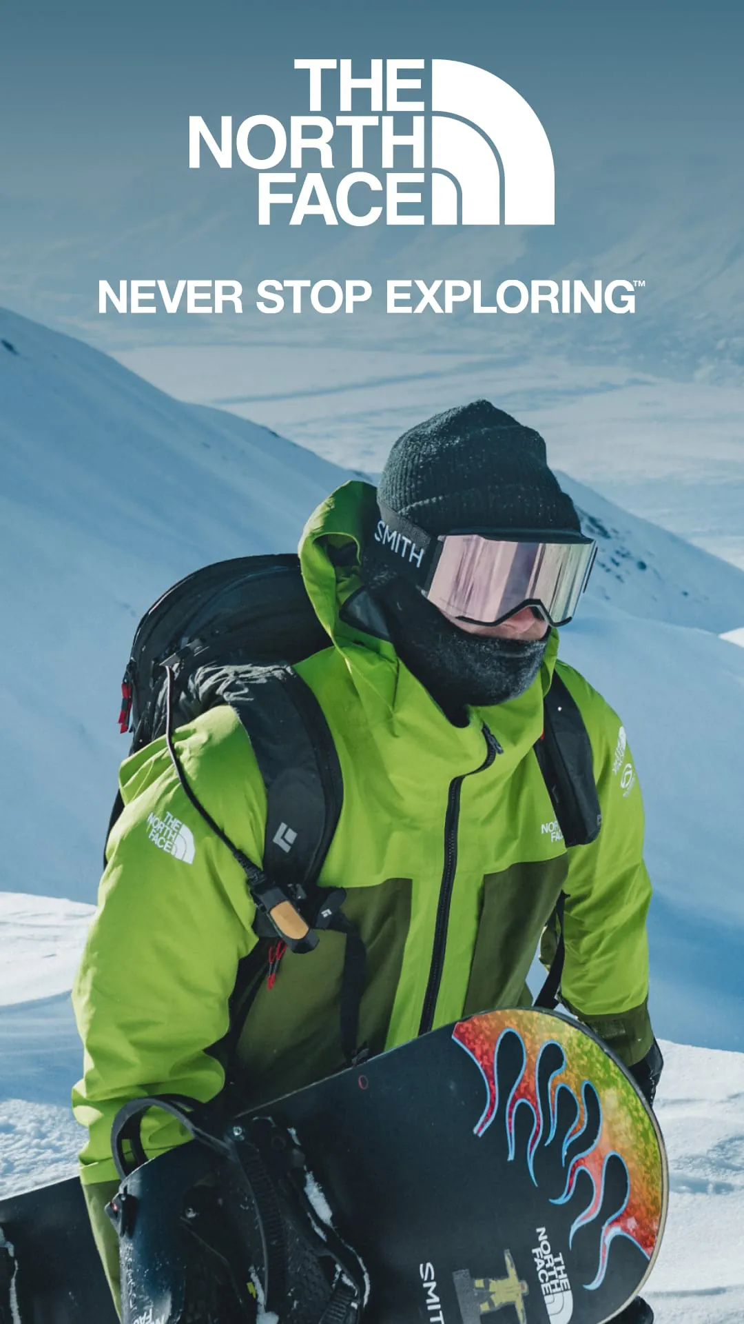The North Face