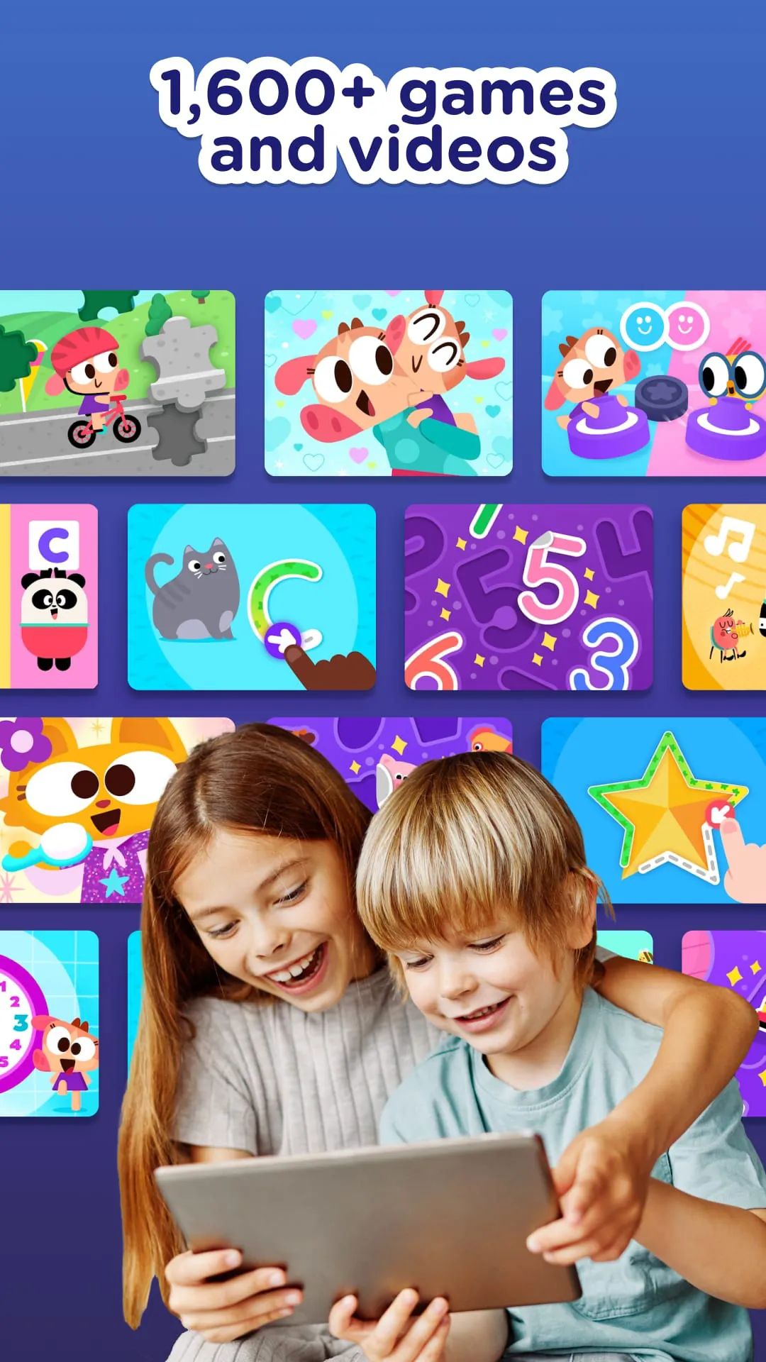 Lingokids - Play and Learn