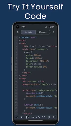 Learn JavaScript