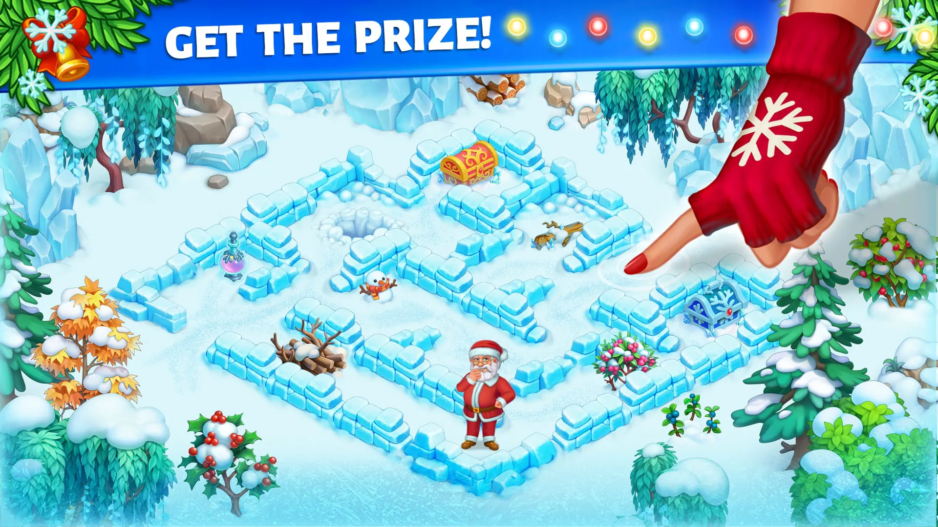 Merge Christmas: Home Design