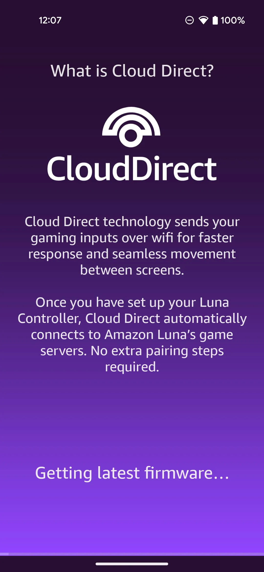 Luna Controller