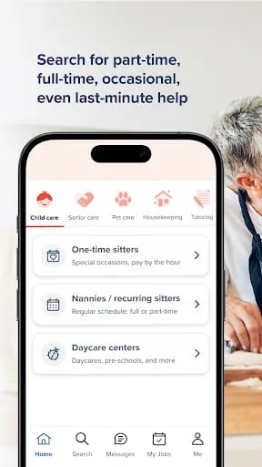 Care.com: Hire Caregivers