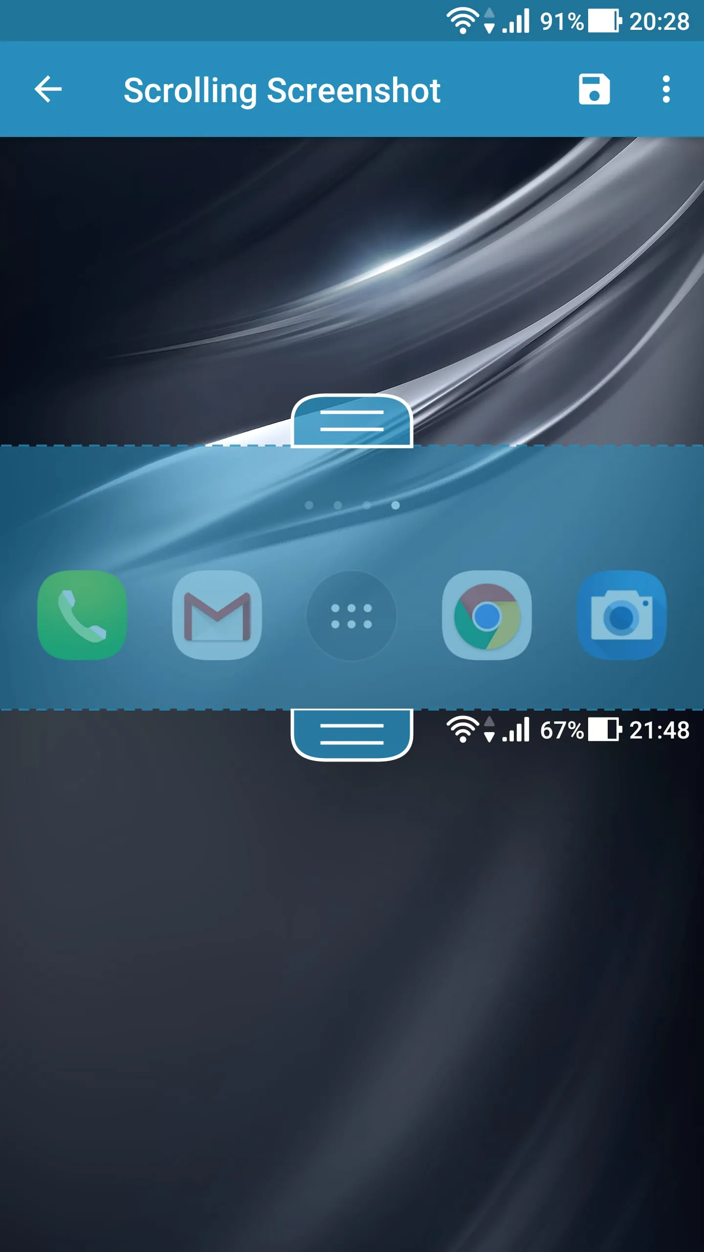 Screenshot Easy