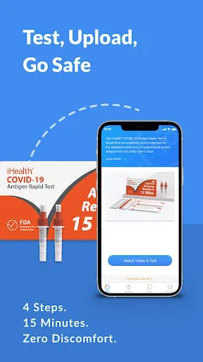iHealth Test