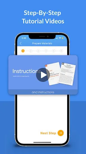 iHealth Test