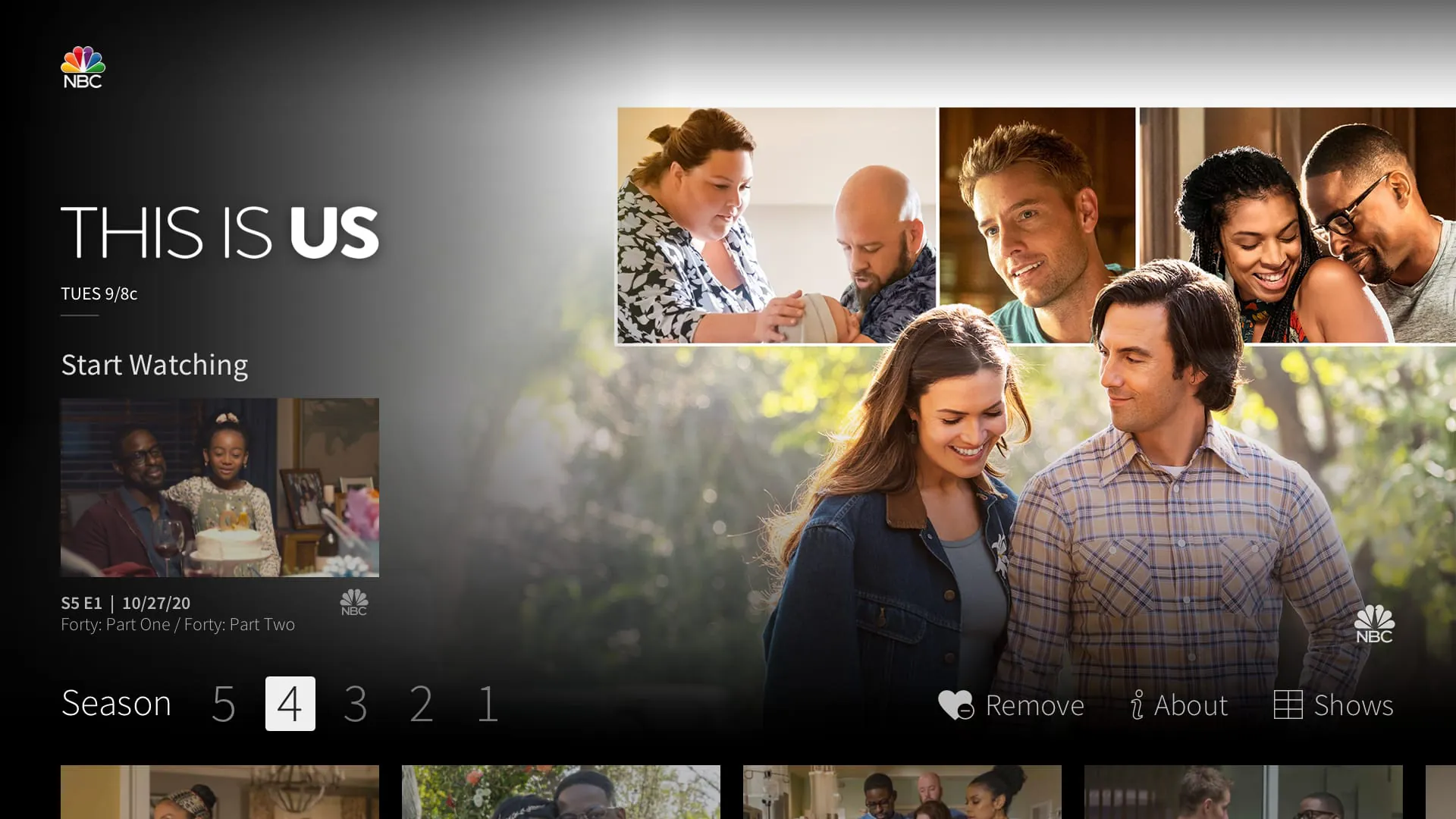 NBC - Watch Full TV Episodes