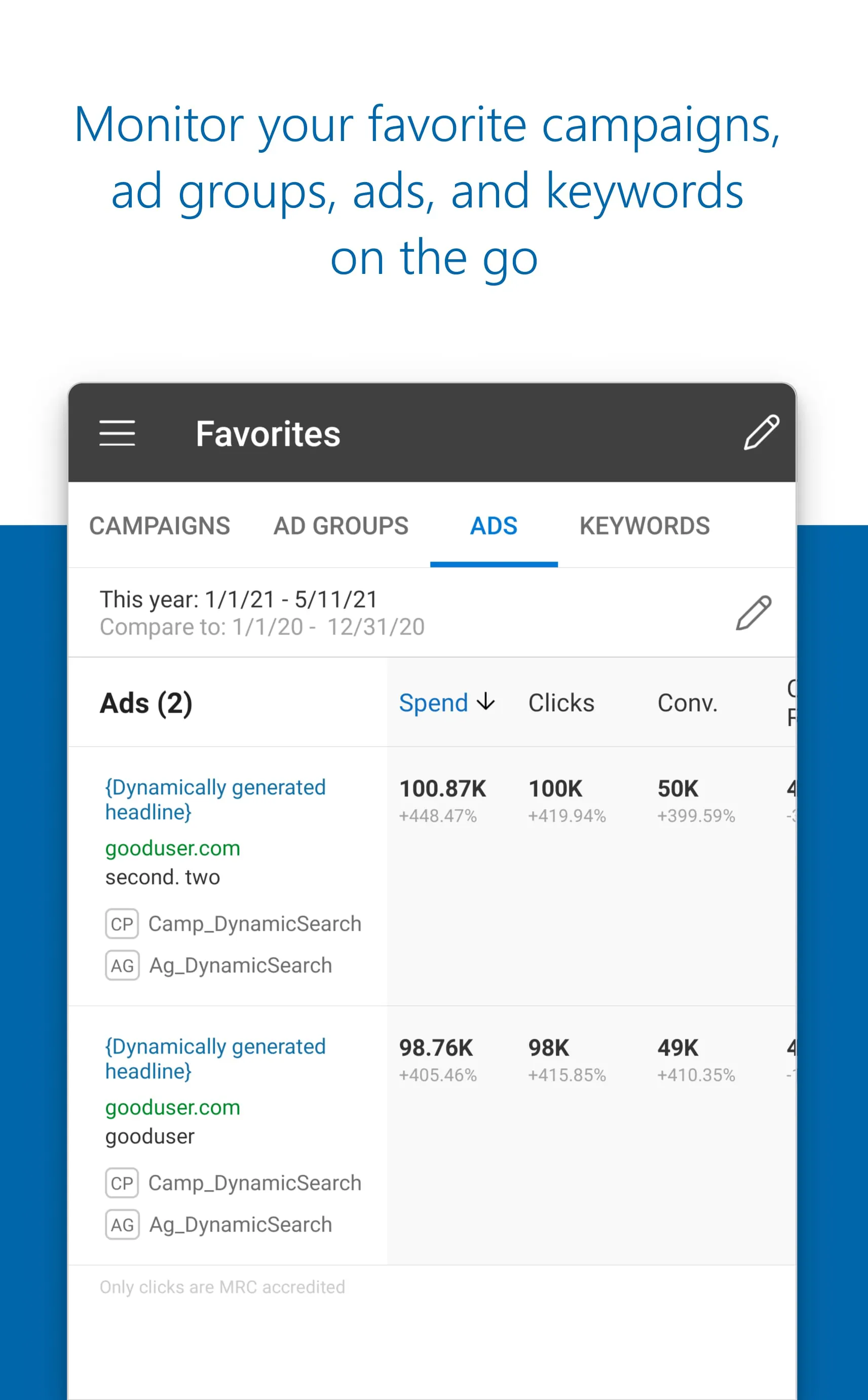 Microsoft Advertising