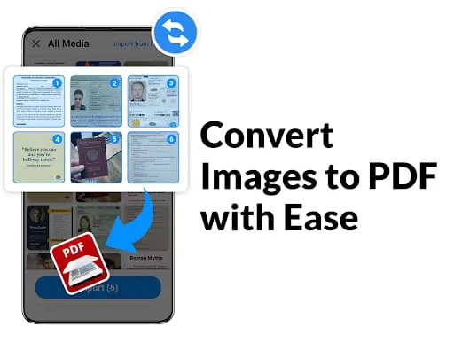 PDF Scanner - Document Scanner