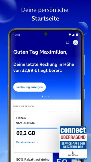 Mein o2
