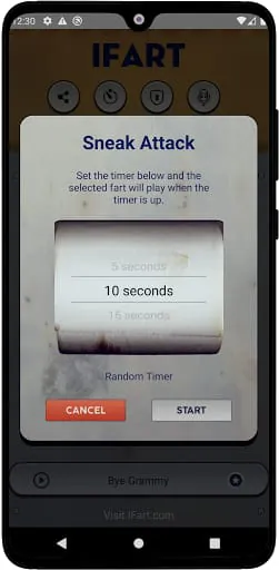 Fart Sounds Prank App - iFart®