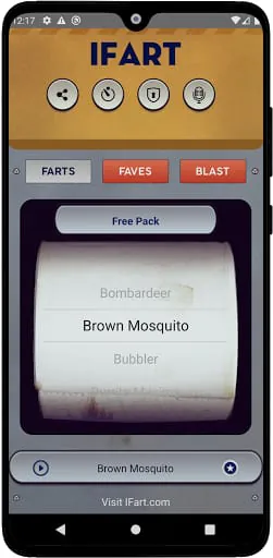 Fart Sounds Prank App - iFart®
