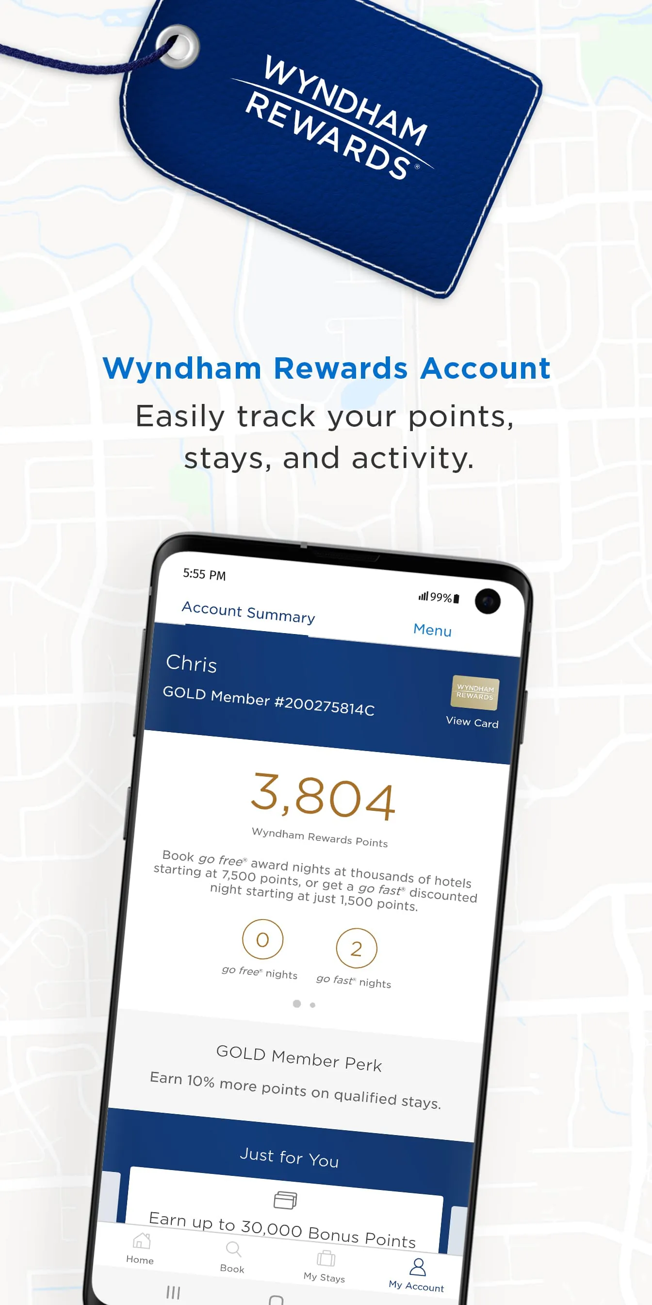 Wyndham Hotels & Resorts
