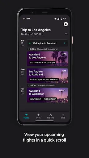 Air NZ