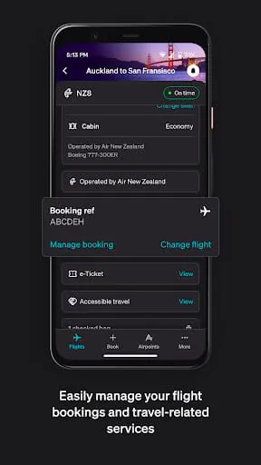 Air NZ