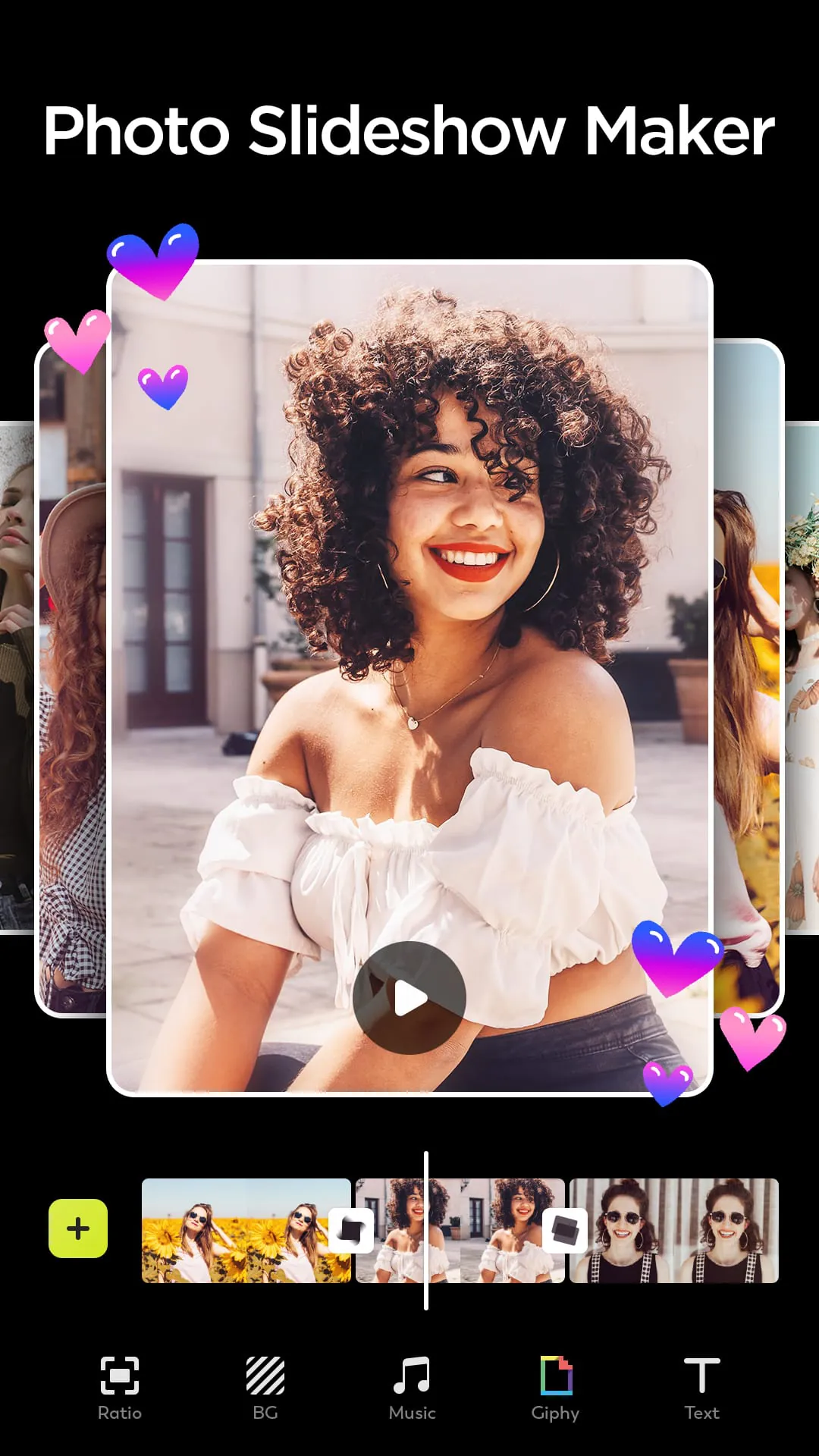 Photo SlideShow & Video Maker