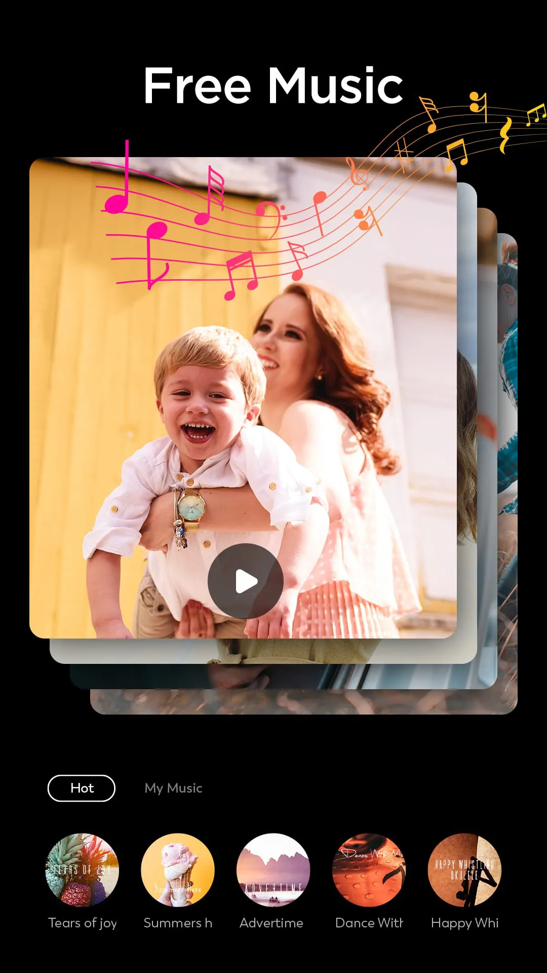 Photo SlideShow & Video Maker