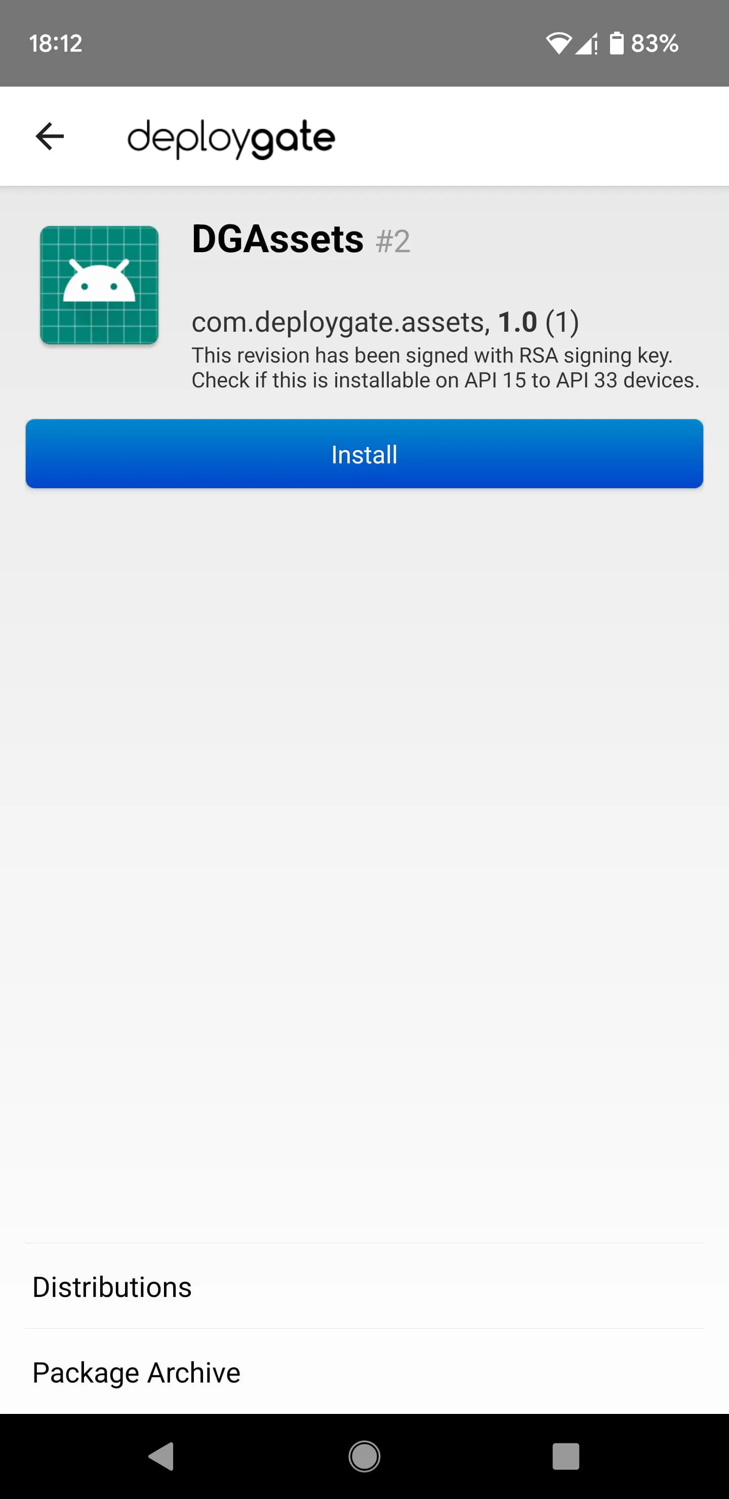 DeployGate