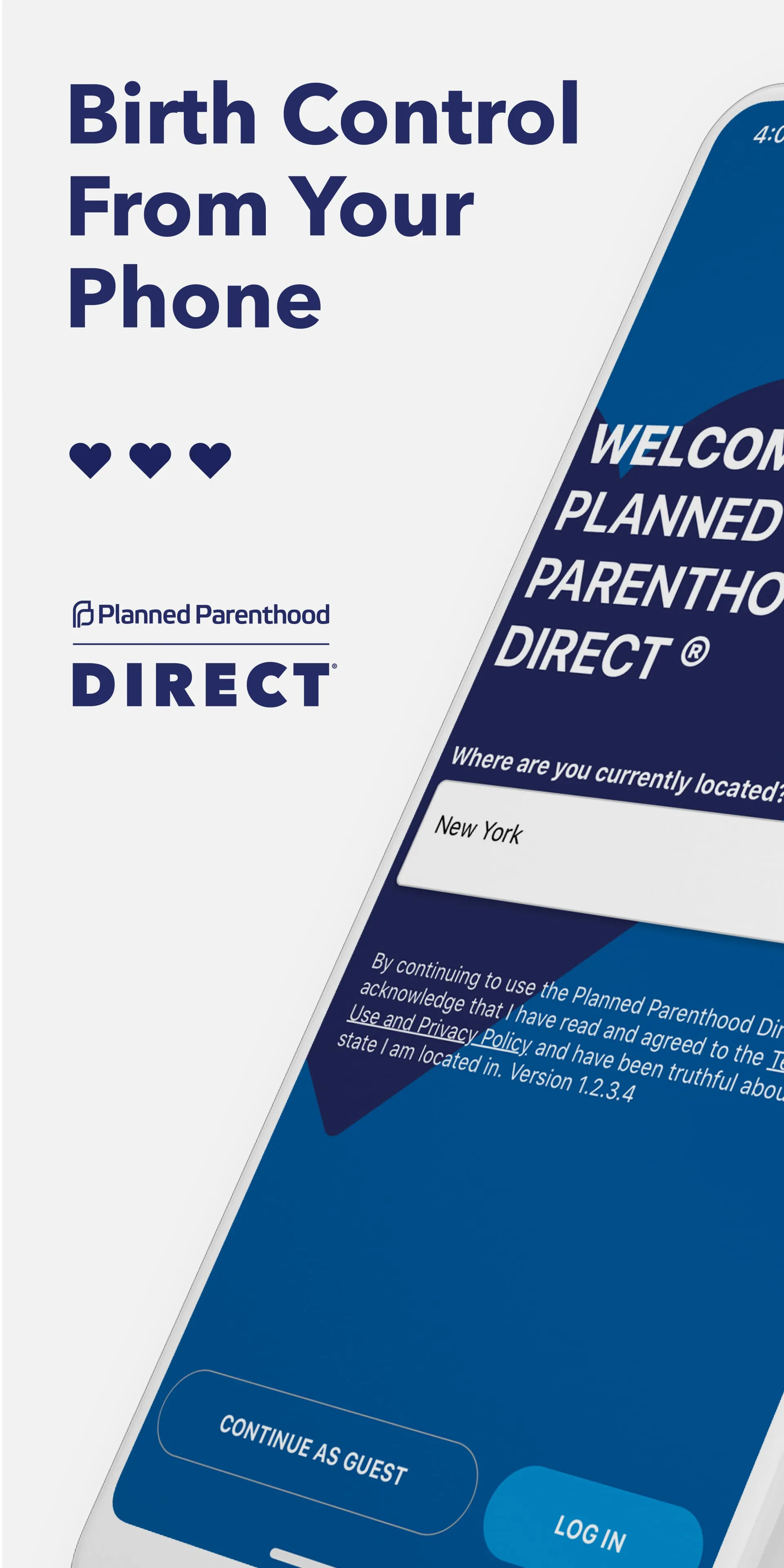 Planned Parenthood Direct℠