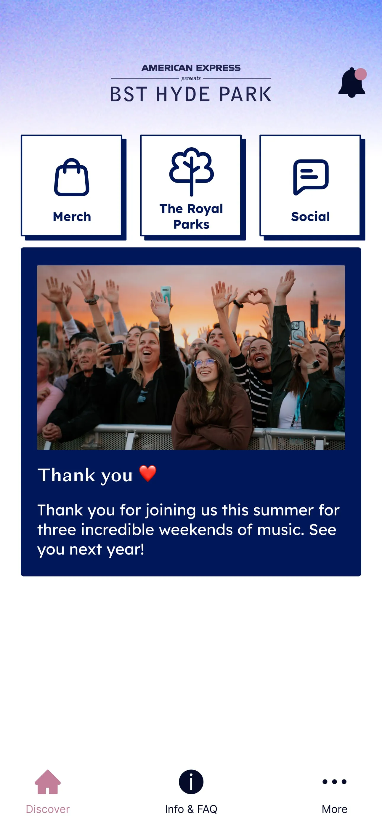 BST Hyde Park