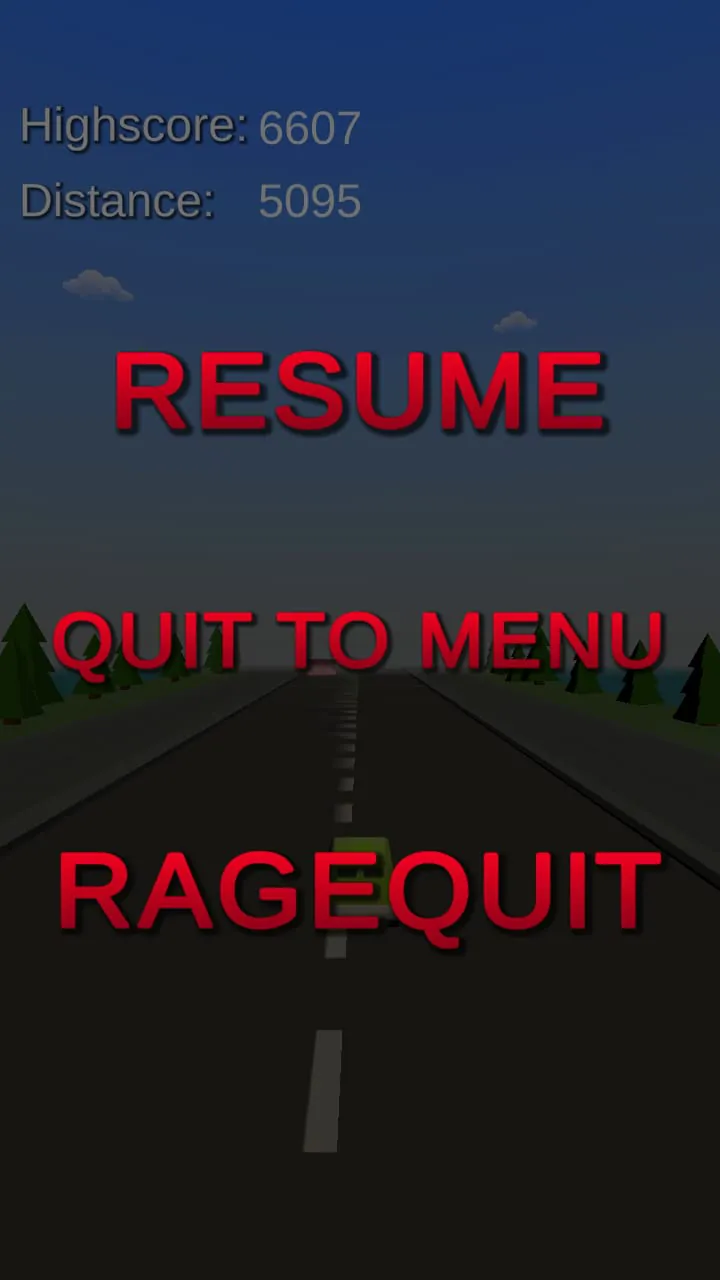 Roadblocks!
