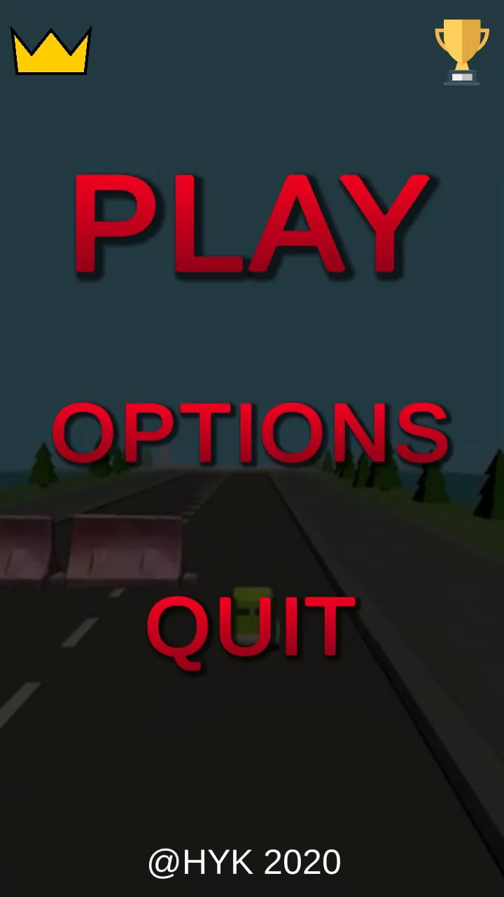 Roadblocks!