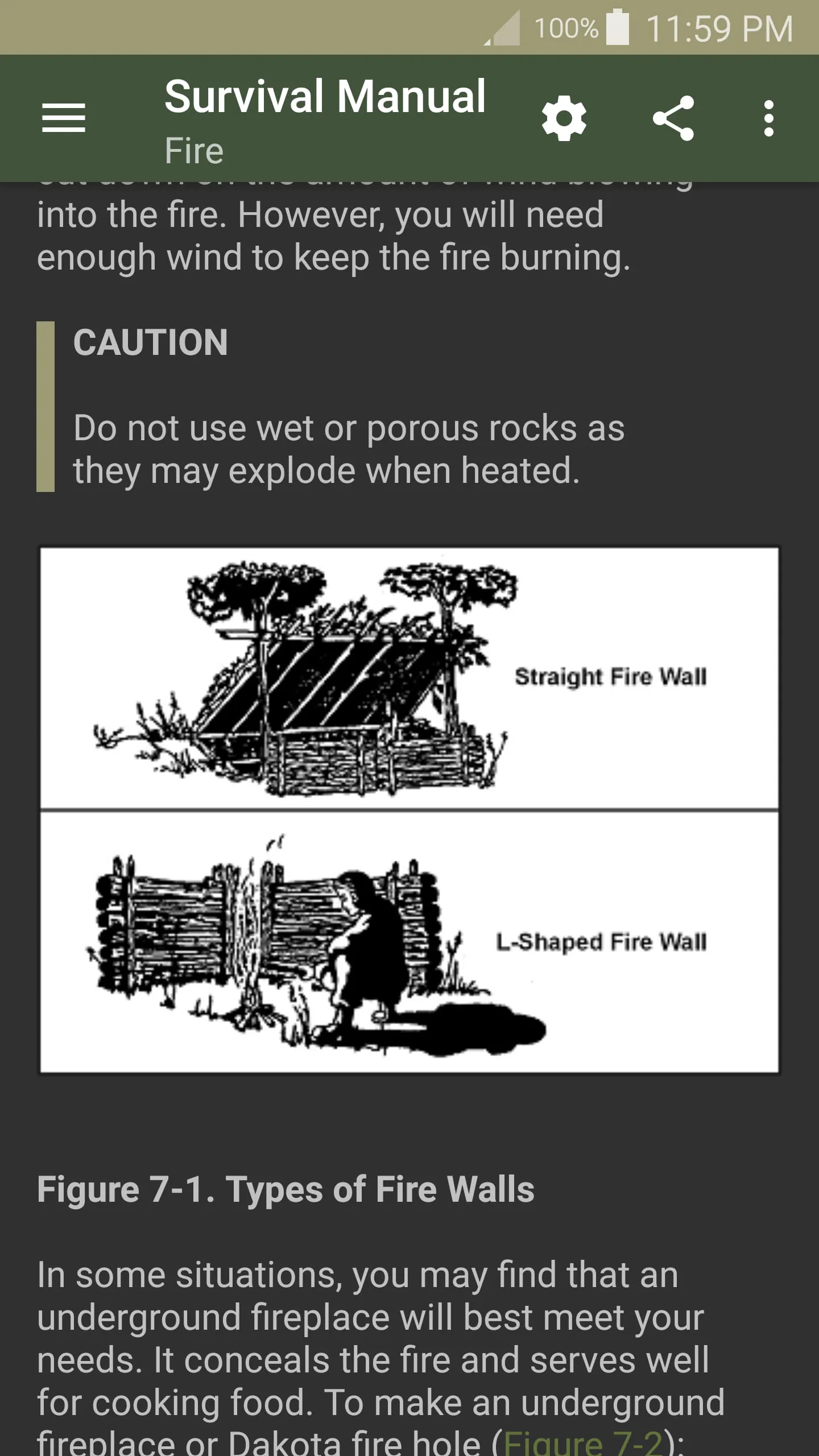 Offline Survival Manual