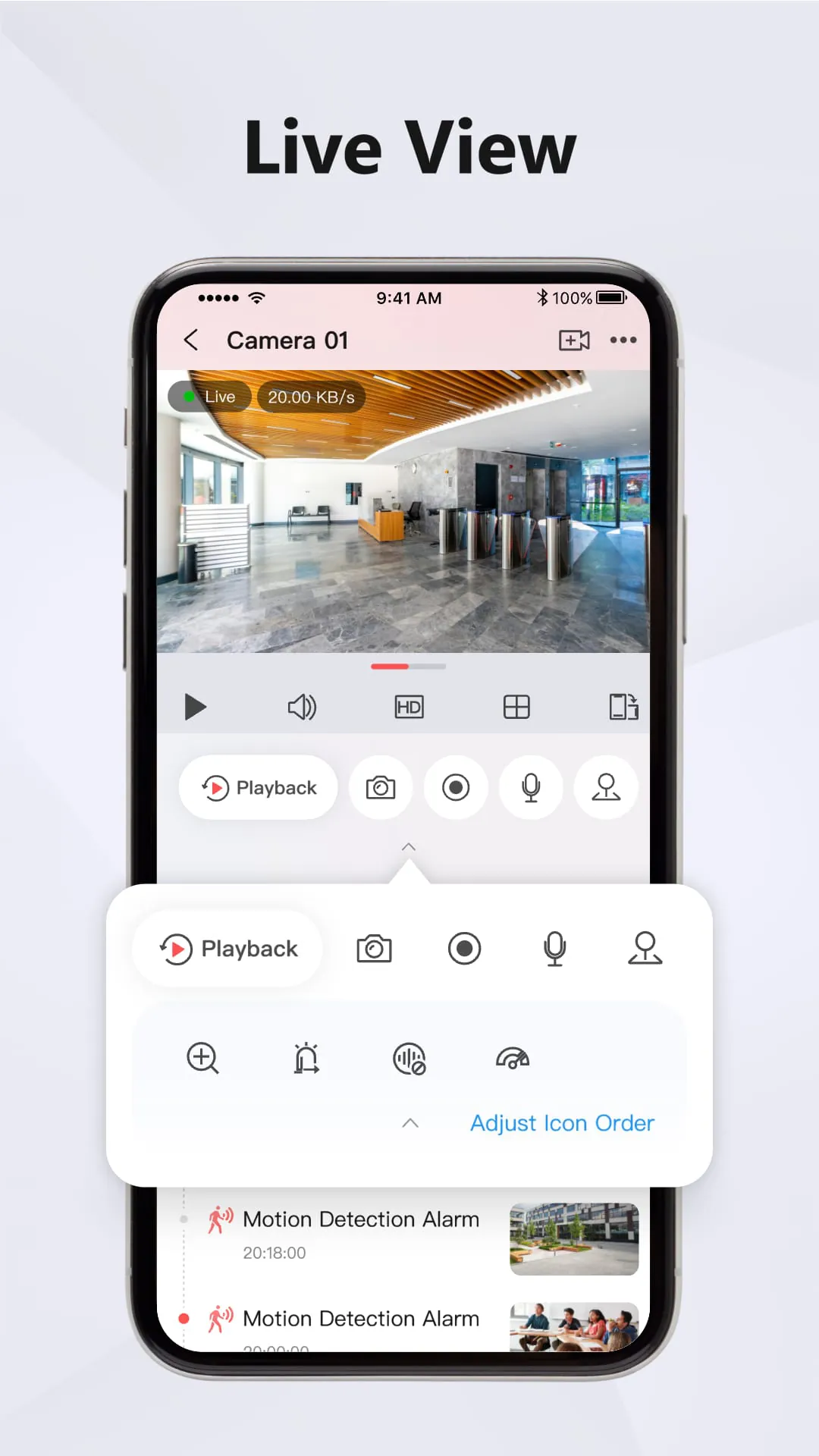 Hik-Connect - for End User