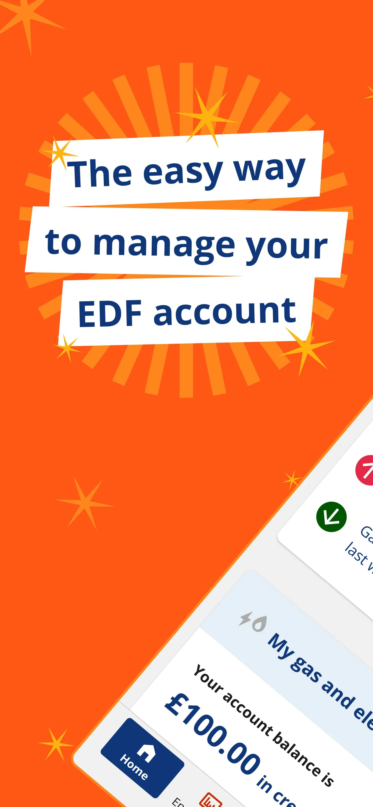 EDF