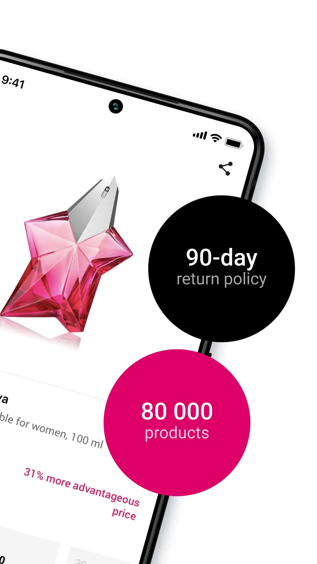 Notino: perfumes and cosmetics