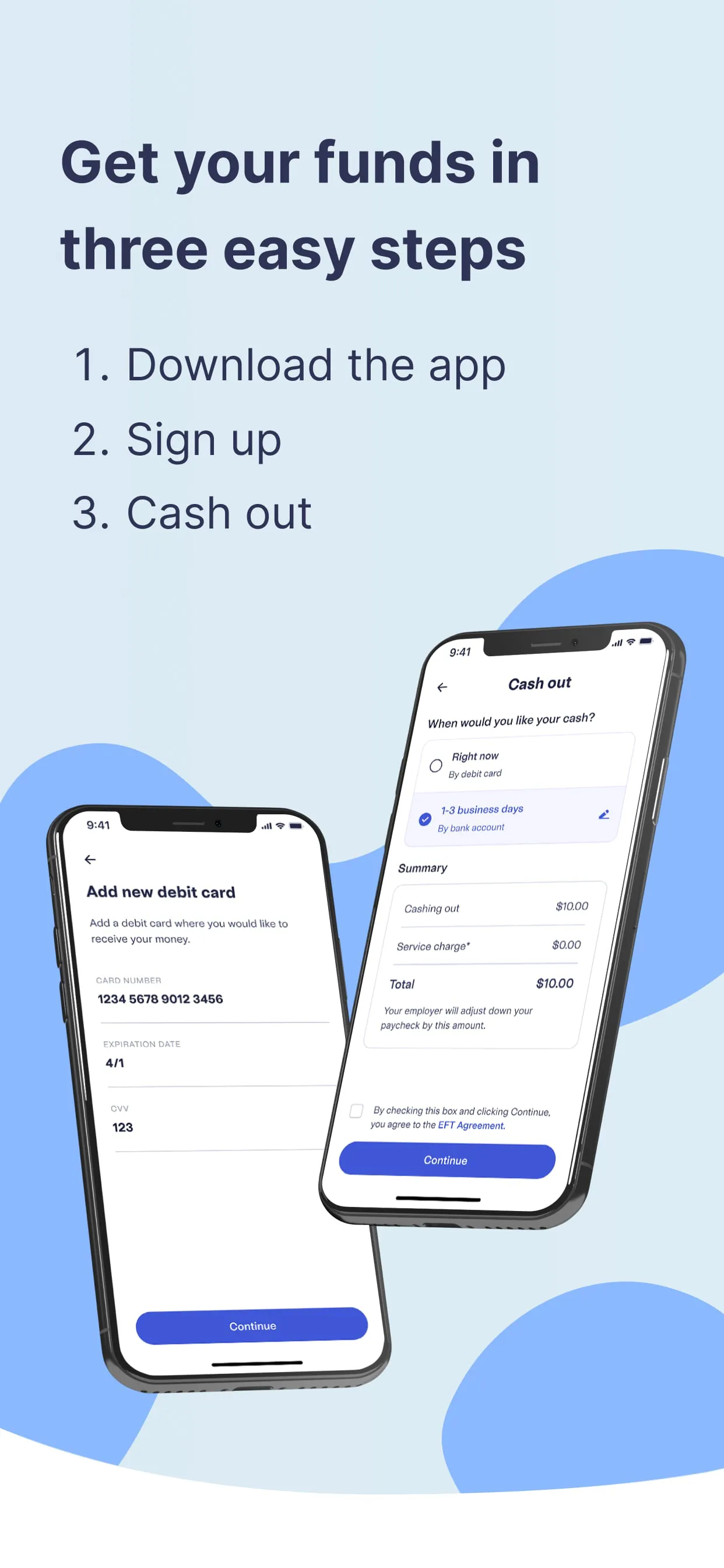 Rain Instant Pay