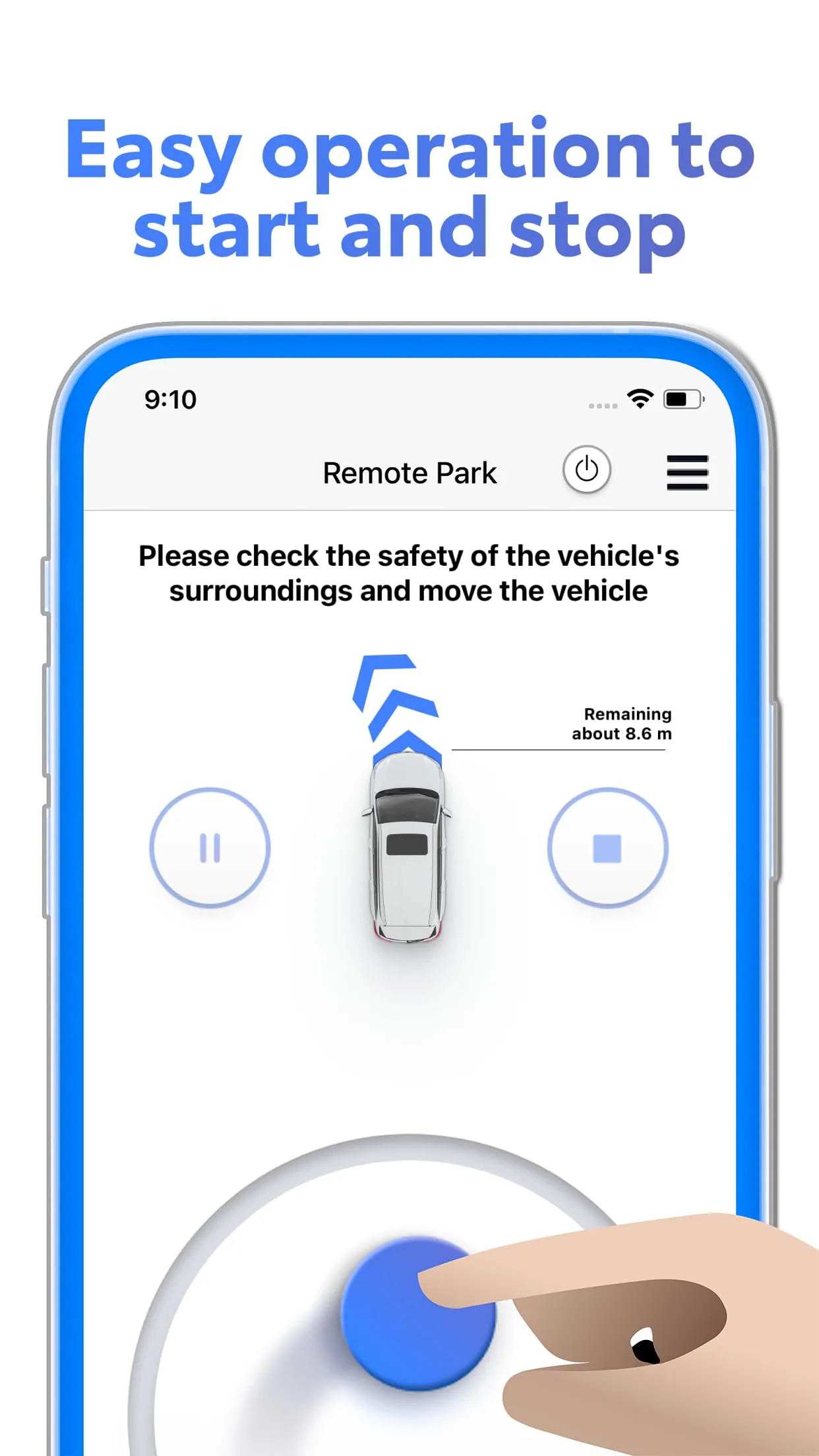 Remote Park