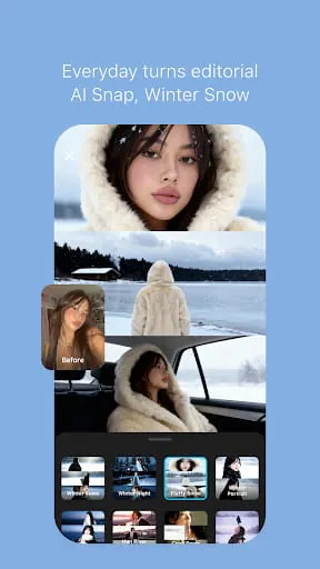 SNOW - AI Profile