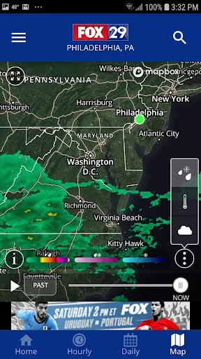FOX 29 Philadelphia: Weather