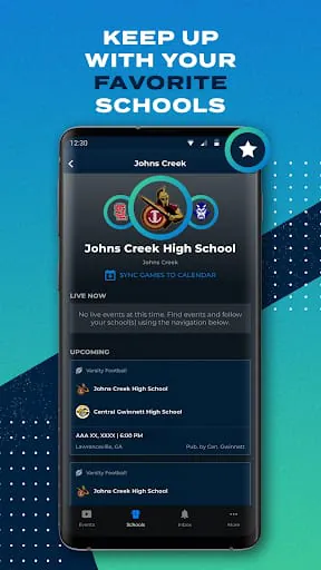 NFHS Network