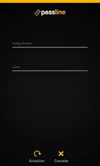 Lector Passline QR